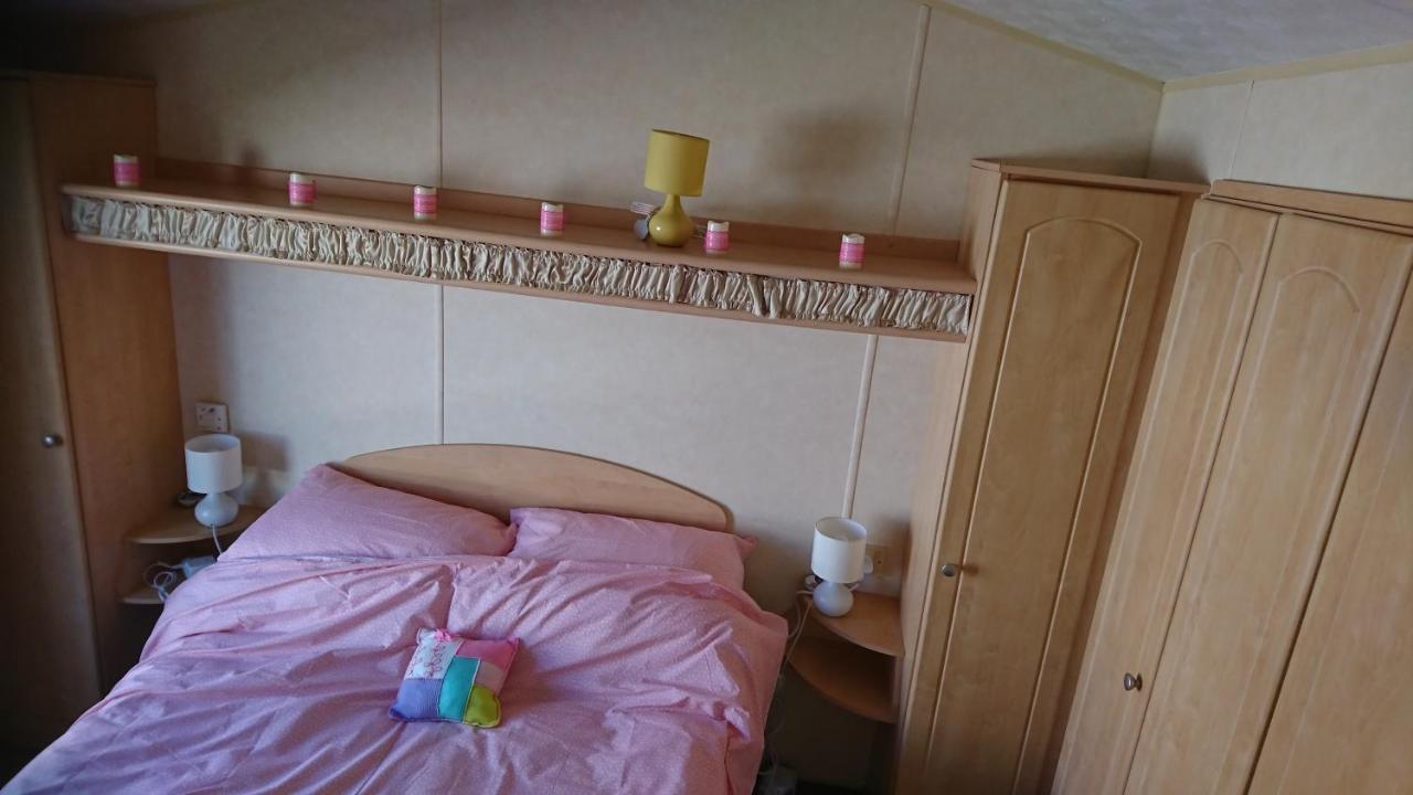 Clwyd 40 Vacation Hotel Borth Kültér fotó